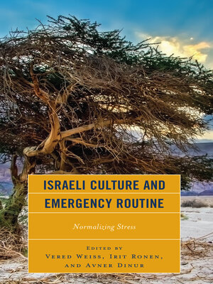 cover image of Israeli Culture and Emergency Routine